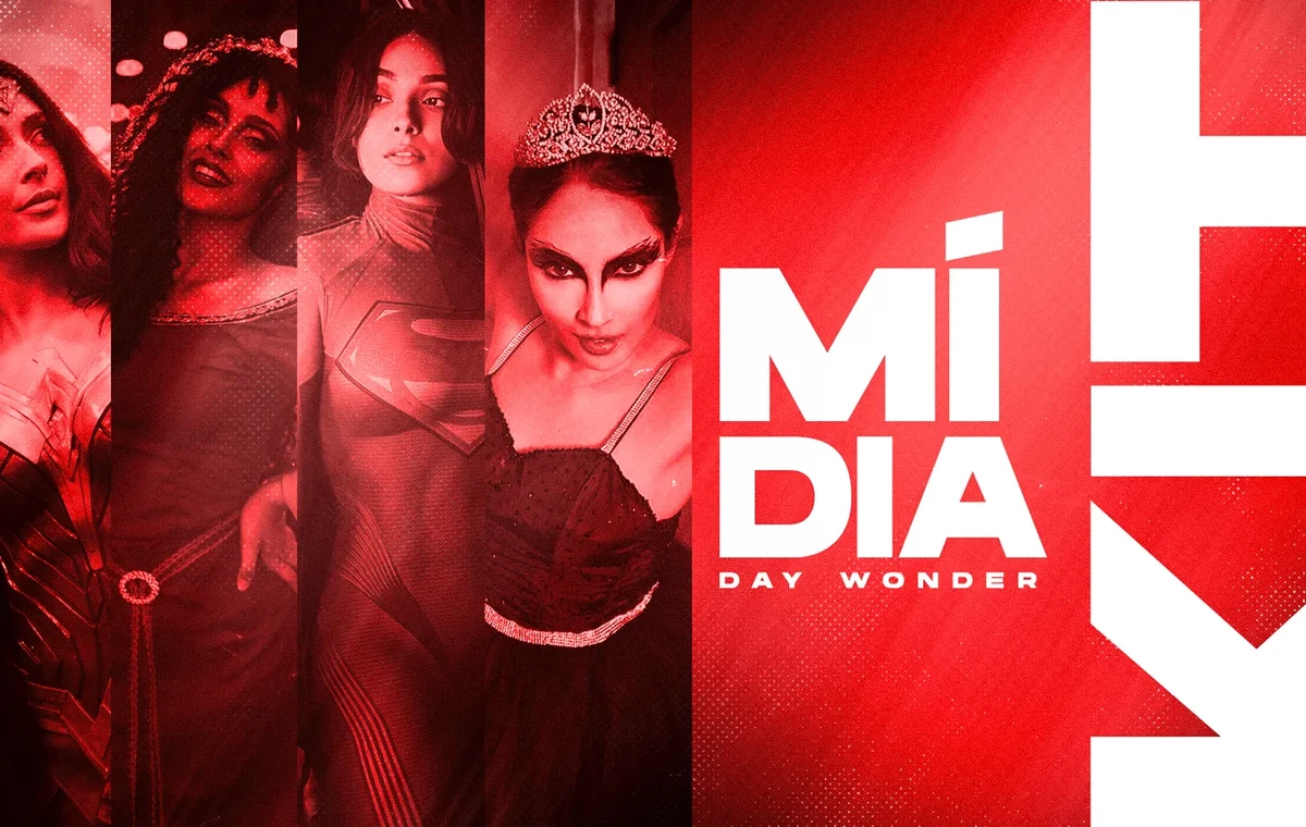 Mídia Kit Day Wonder