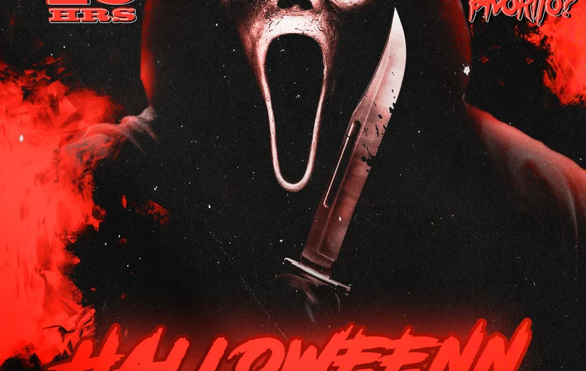 Campanha Halloween Party 2023
