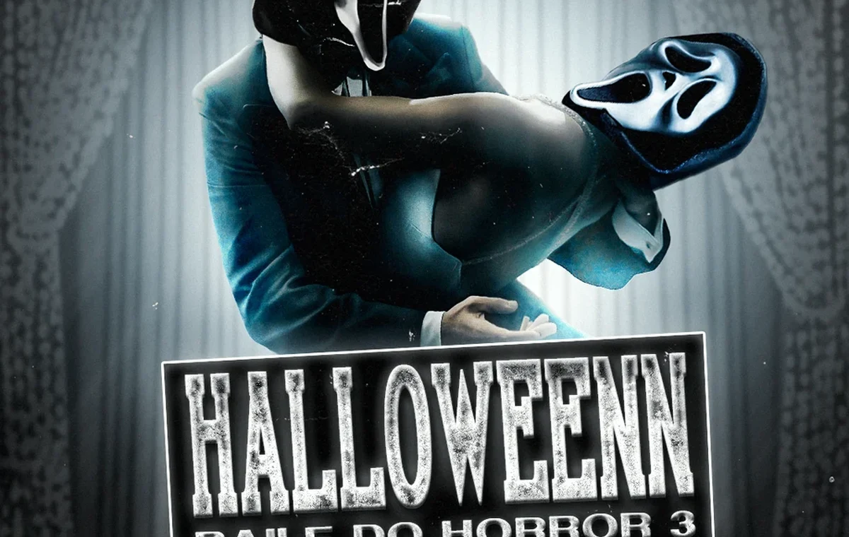 Campanha Halloween Party 2024
